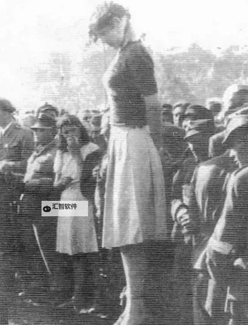 探秘黑暗深处：狱女集中营的恐怖真相图1