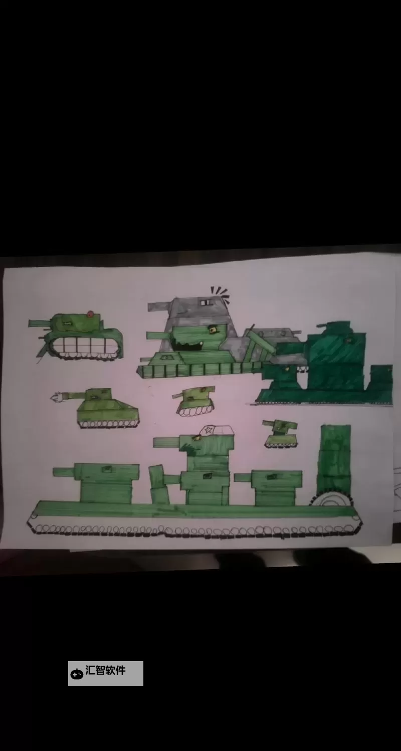 《从军》苏军战斗机P40俯冲投弹反坦克教学图1