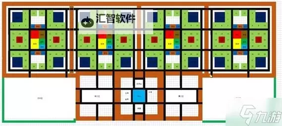 《最远的边陲》建筑布局分享 建筑怎么布局图1