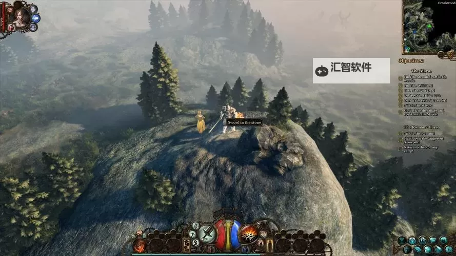 范海辛的奇妙冒险2 技能冷却递减图文心得图1