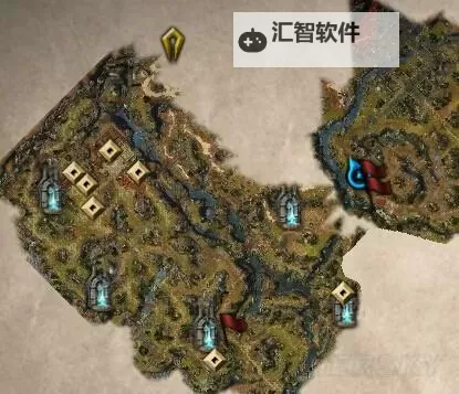 神界3:原罪 长距离挂机跑路技巧图1