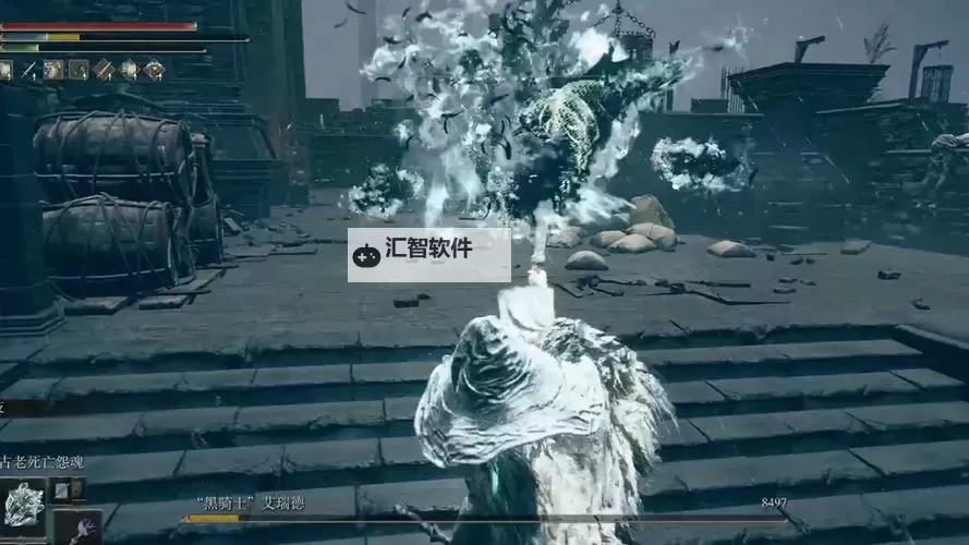 《艾尔登法环》DLC黑骑士艾瑞德打法分享 黑骑士艾瑞德怎么打图1