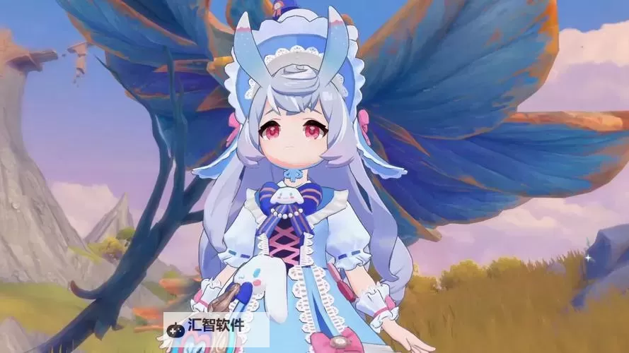 《原神》希格雯角色设定与立绘一览图1