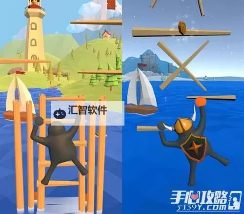 笨拙攀爬电脑版下载 最全笨拙攀爬电脑版攻略图2