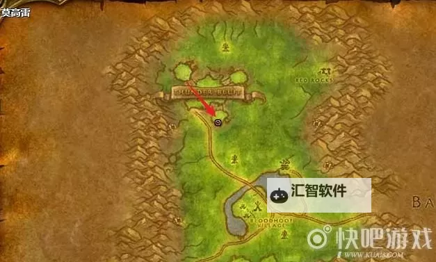 背叛者 需要净化图腾位置图示图1