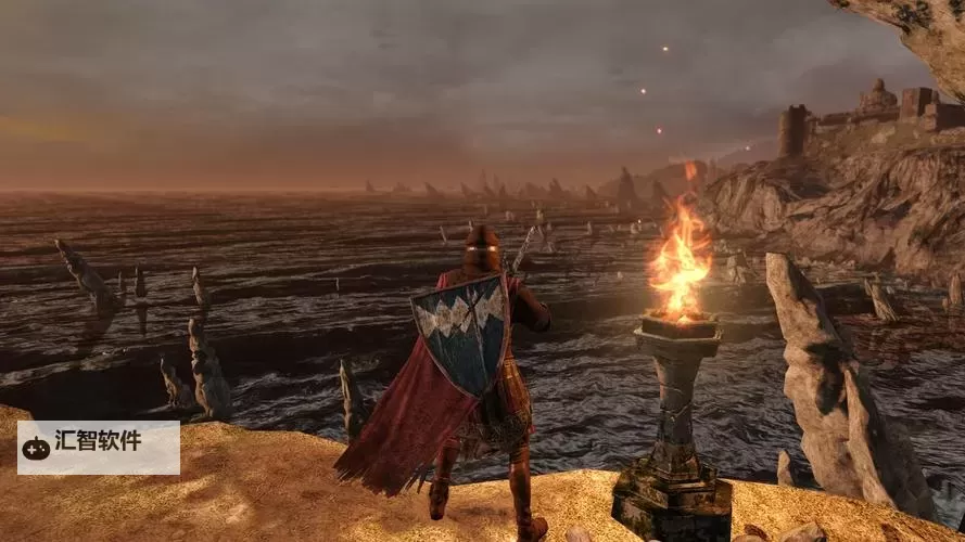 黑暗之魂2 老王无伤打法心得图1