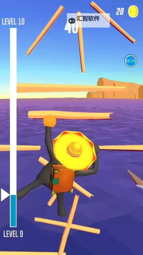 笨拙攀爬电脑版下载 最全笨拙攀爬电脑版攻略图1