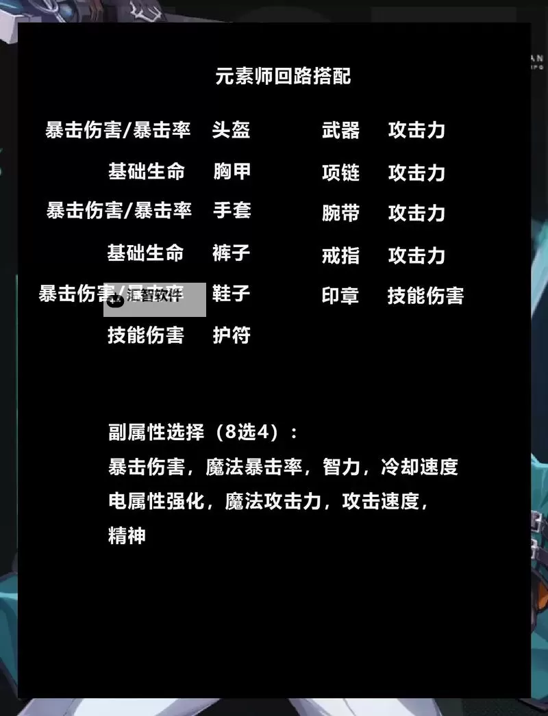 晶核魔剑徽记怎么选？  晶核魔剑徽记攻略图1