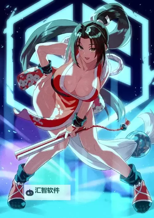 不知火舞森林公园漫画在线观看：精彩剧情全解析图1