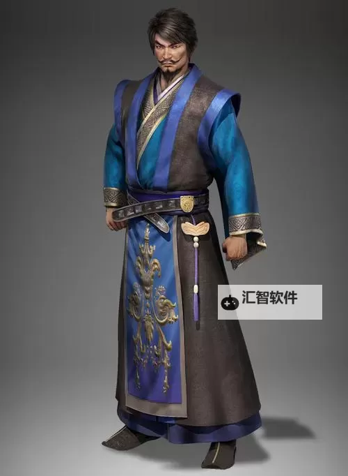 真三国无双7:猛将传 张辽究极常山之战图1