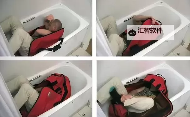 浴室自杀22天：未解的谜团与生命的挣扎图1