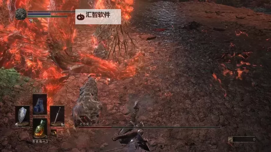 《黑暗之魂3》萌新开荒武器推荐 冷门开荒武器推荐图1