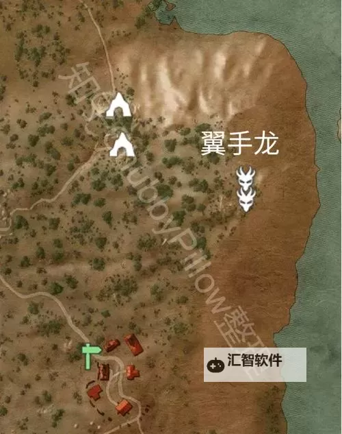 《巫师3》白海鸥获取方式 炼金材料白海鸥怎么获得图1