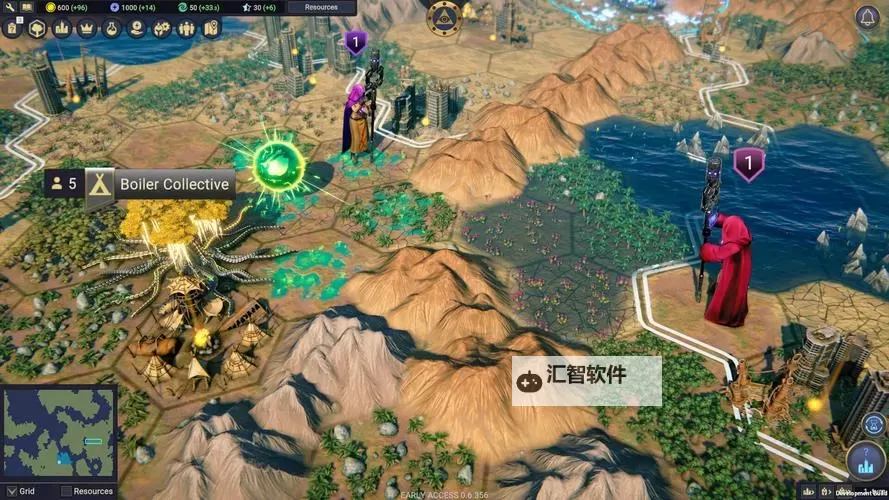 十大4X策略游戏盘点 有哪些好玩的4X游戏图1