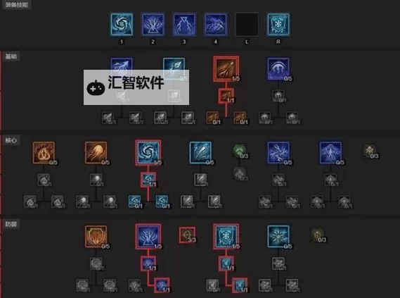 《暗黑破坏神4》S5法师冰霜球开荒BD攻略图1