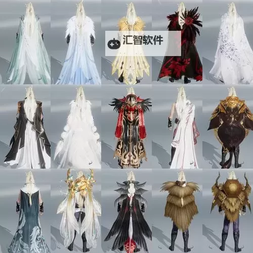 上古卷轴5:天际 全特殊斗篷图鉴一览图1