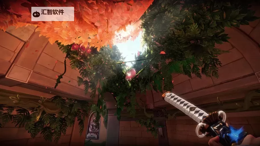 《无畏契约》莲花古城盖可打法教学 盖可怎么打莲花古城图1