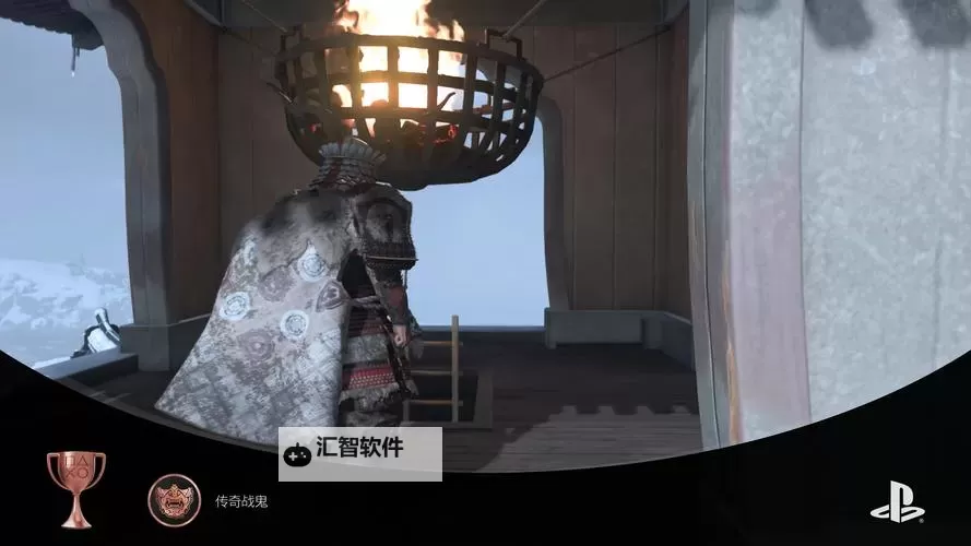 对马岛之魂战鬼铠甲获得方式 战鬼铠甲在哪里获得图1