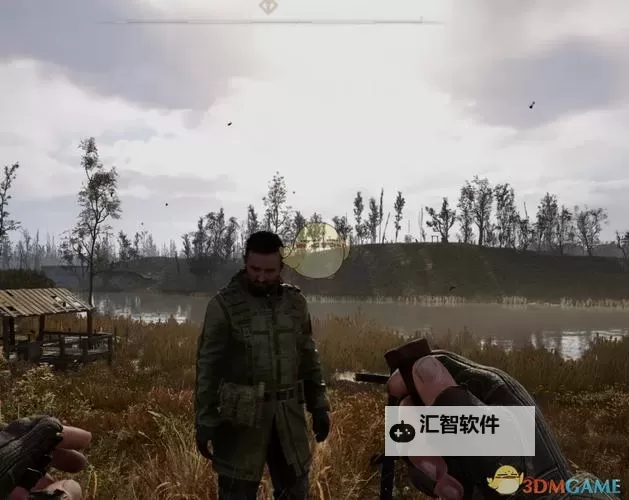 《潜行者2切尔诺贝利之心》着色器禁用MOD分享图1