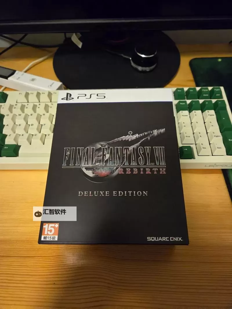 《最终幻想7重生》各版本价格一览 最终幻想7重生多少钱图1