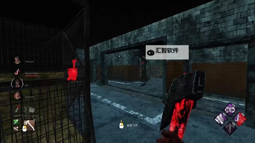 《黎明杀机》全地图无敌房及地窖位置介绍 无敌房在哪图1