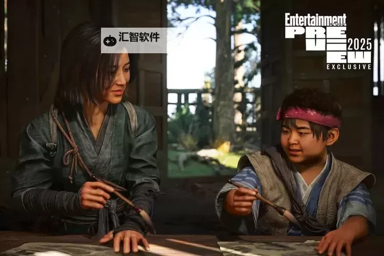 《刺客信条影》全狩野派画作位置一览 狩野画作在哪图1