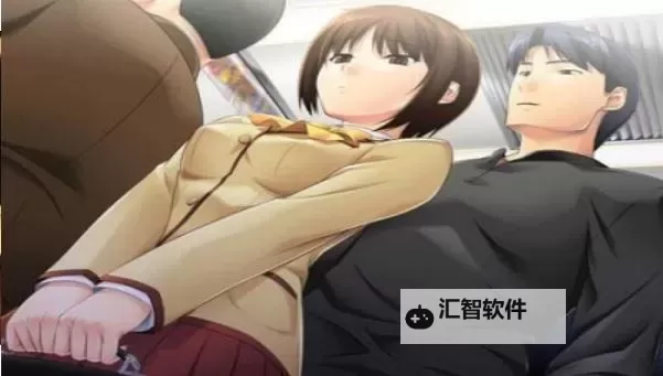 日本电车之狼体验：午夜列车上的谜样旅程图1