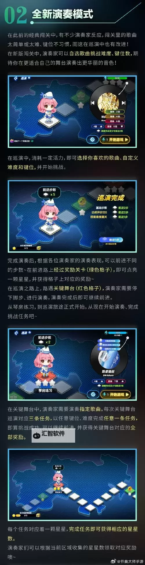 《节奏大师手游》入坑指南 《节奏大师手游》好玩吗图2