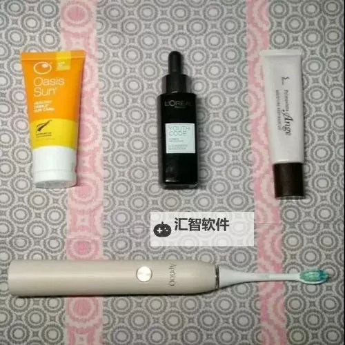 用电动牙刷放在mm位置作文：细节中的洁净之美图1