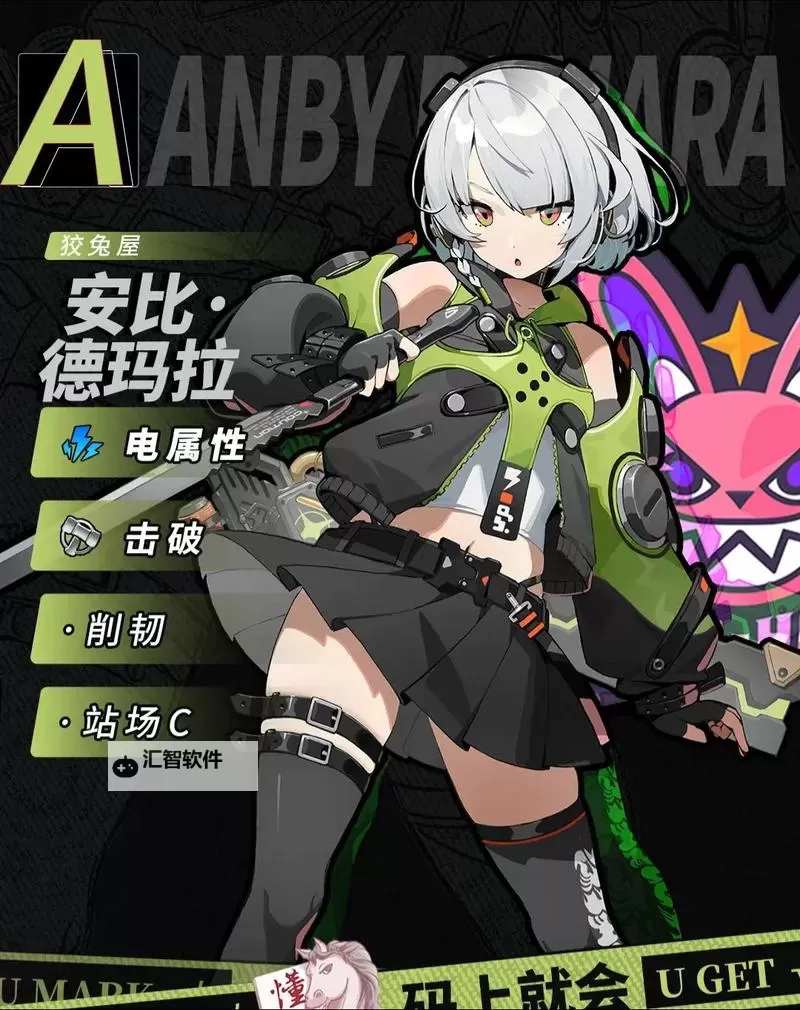 《绝区零》零号安比详细养成攻略 零号安比出装配队推荐图2