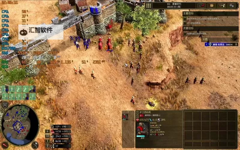 《帝国时代3决定版》2021.4.13更新内容一览图1