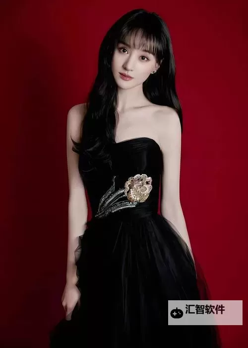 郑爽 写真：光影里的自信与清新图1