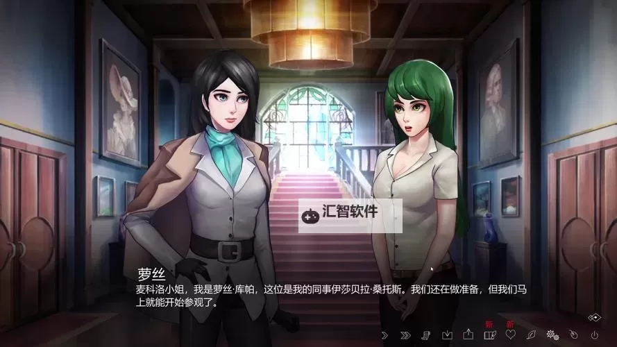 经典视觉小说推荐 有哪些经典的视觉小说游戏图1