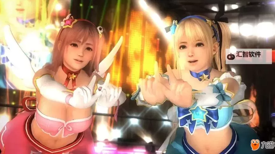 死或生5最后一战 XNALRAR穗乃果模型展示图1