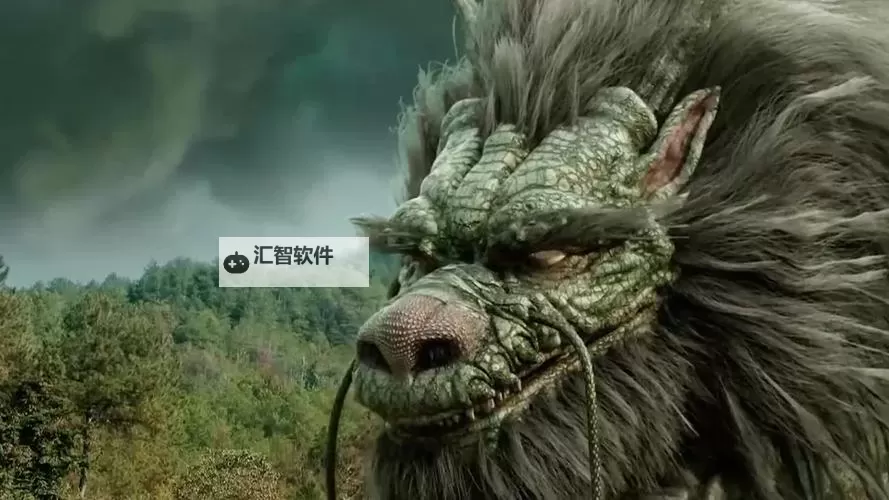 坐在发紫的巨龙上写作业视频：龙背上的创作笔记与奇幻之旅图1