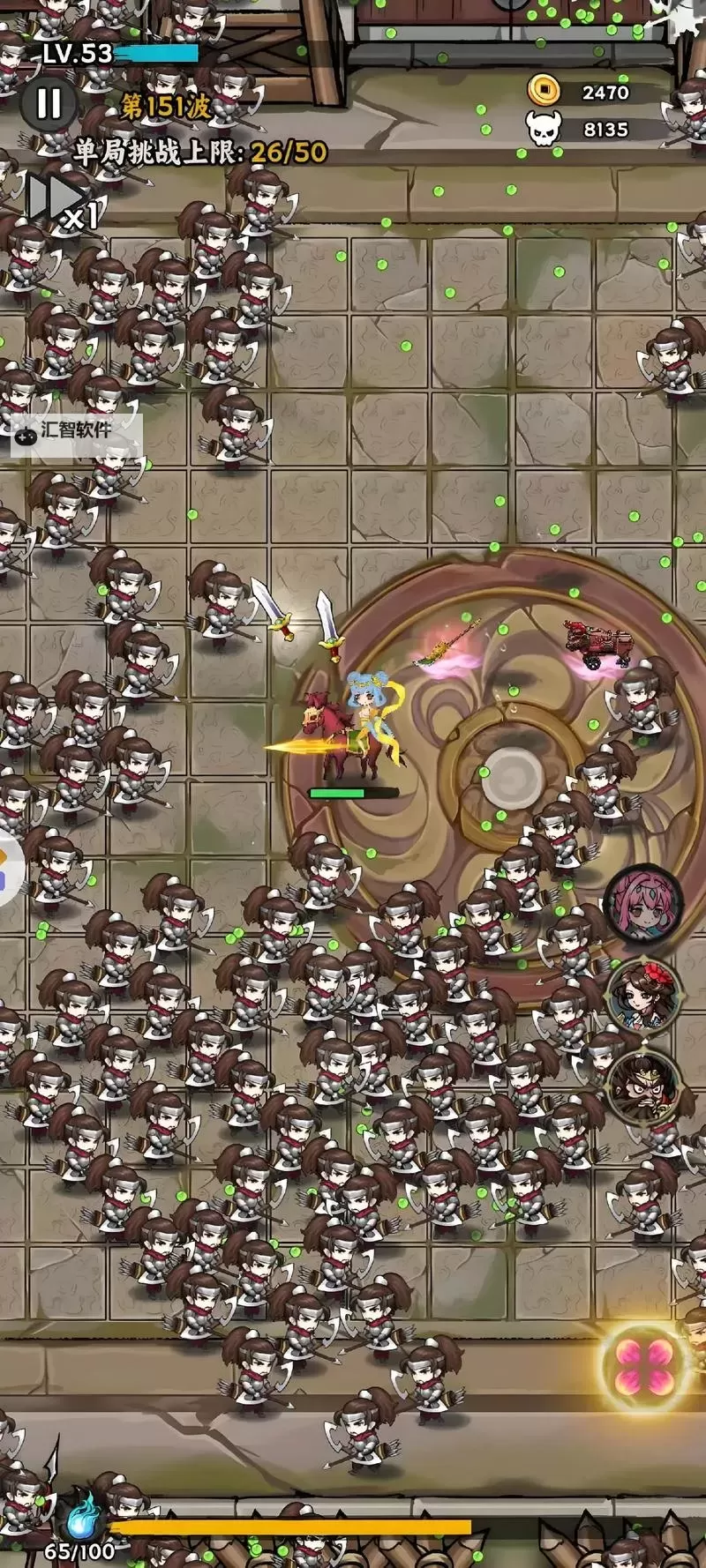 十大PC割草游戏大全 十大PC割草游戏有哪些图2