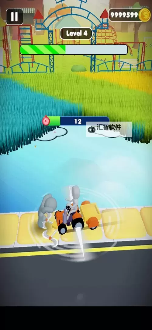 十大PC割草游戏大全 十大PC割草游戏有哪些图1