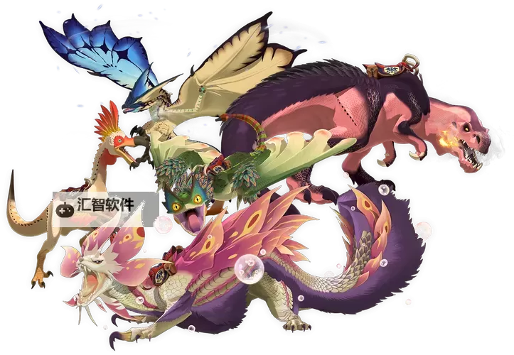 《怪物猎人物语2破灭之翼》木桶艾露猫固定刷新点图示图1