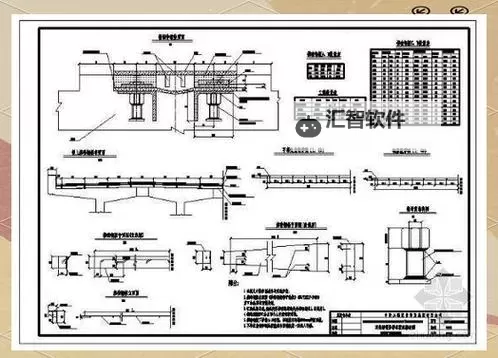 狂热火车 公路跨线桥图文建造方法图1