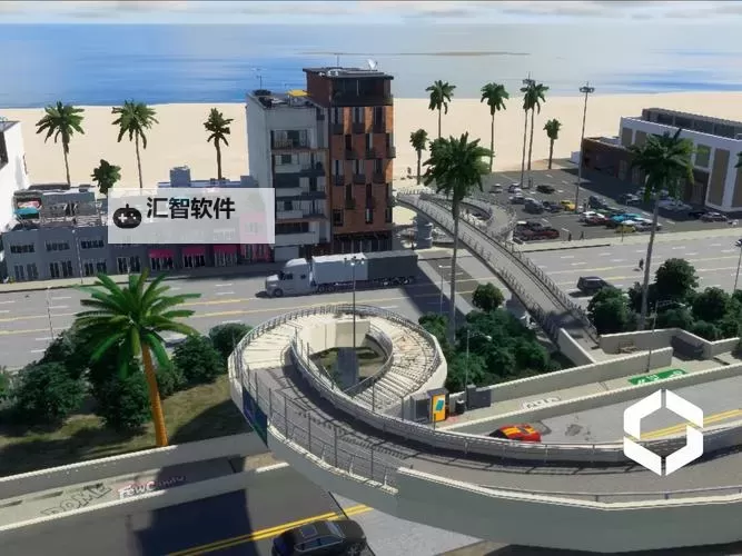 《都市天际线2》地价蔓延解决方法图1