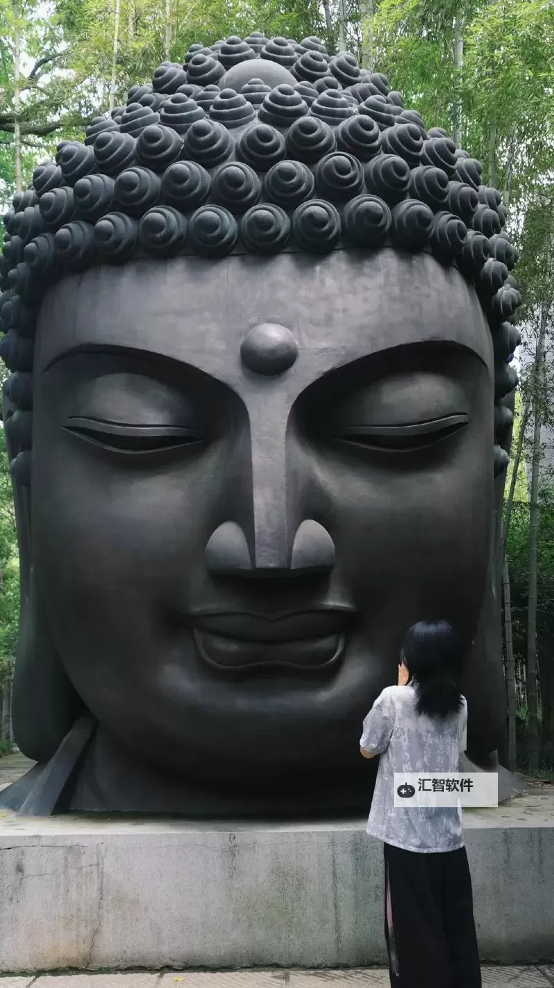 中国佛友网：在静默与慈悲之间，聆听心灵的回响图1