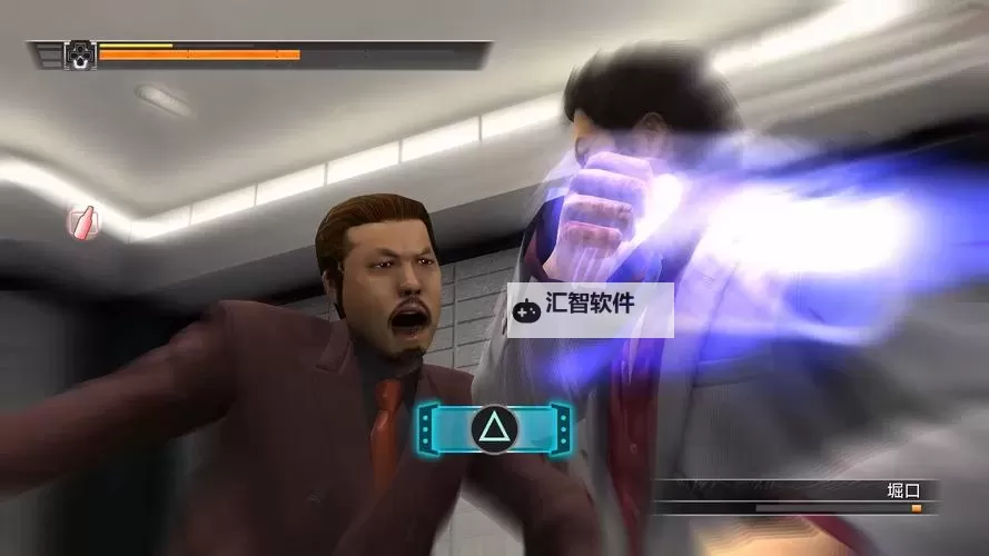 《如龙0》桐生堂岛之龙风格使用技巧图1