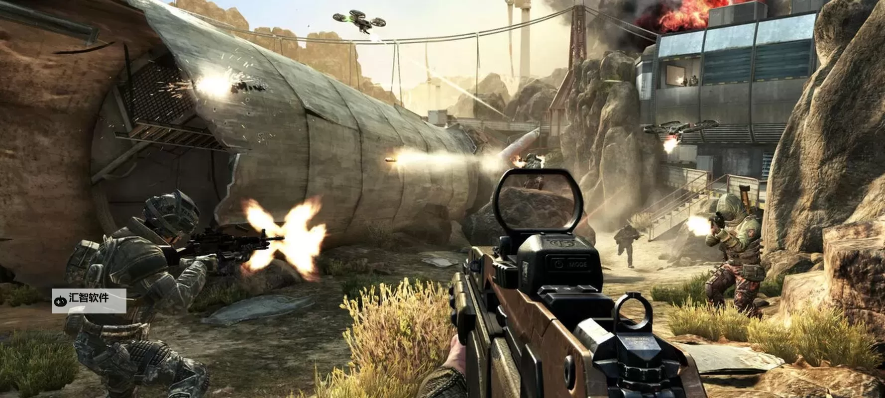 经典低配好游戏大全 有哪些好玩的低配游戏图2