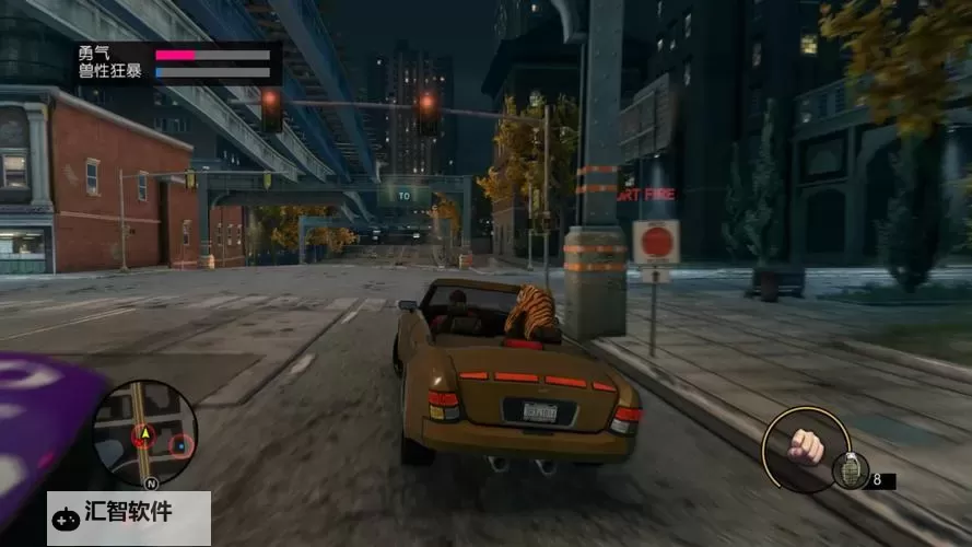 黑道圣徒:杀出地狱 通关感受图1