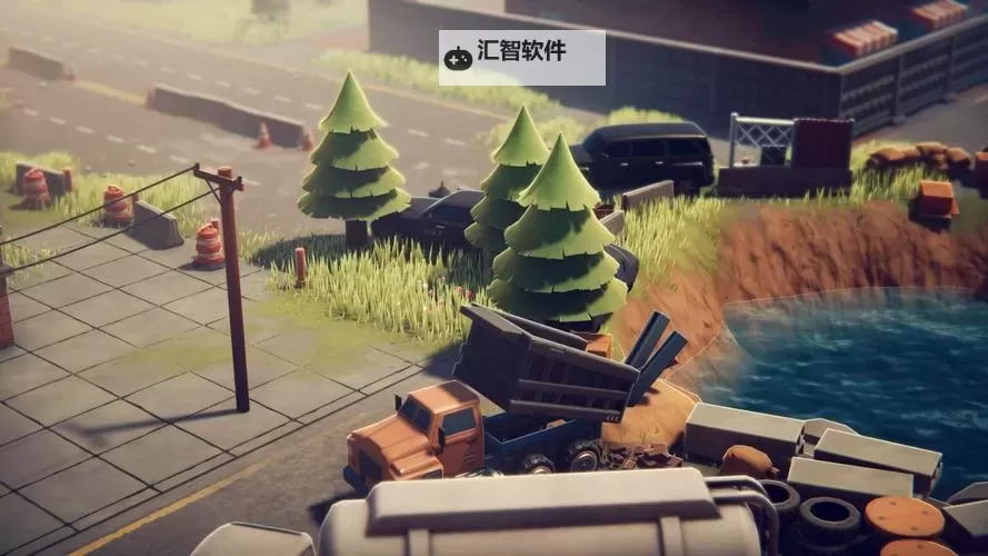 热门俯视角动作游戏合集 热门俯视角动作游戏有哪些图1