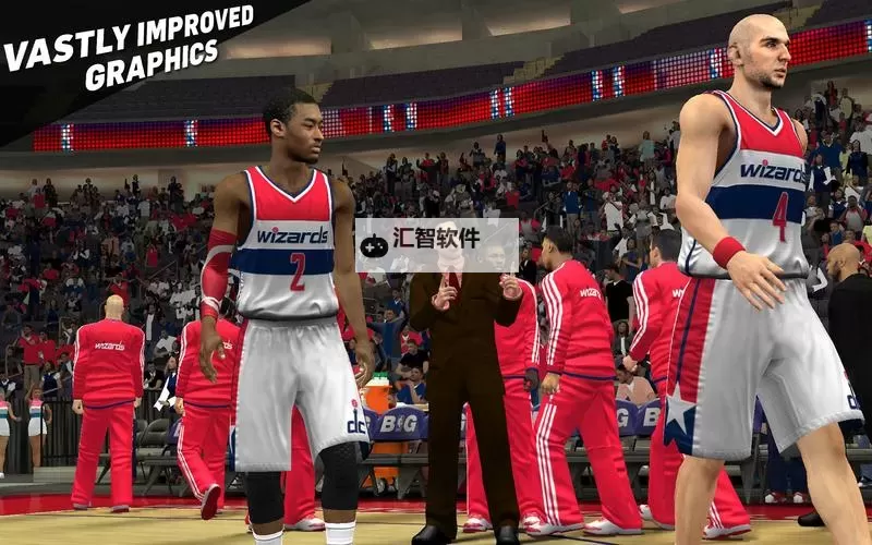 NBA2K15 名人难度挡拆进攻图文攻略图1