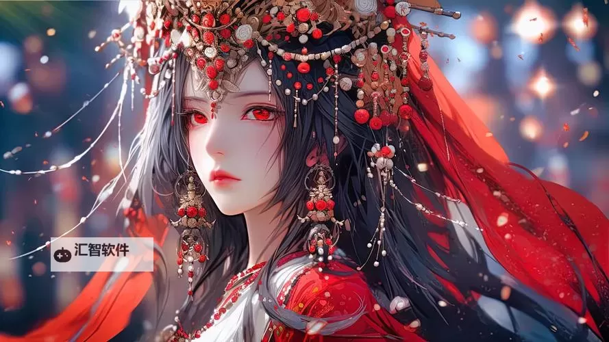 红衣娘子漫画在线观看：江湖惊雷中的爱恨与宿命图2