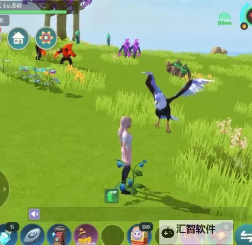 创造与魔法天空之城怎么进？创造与魔法天空之城进入方法图1