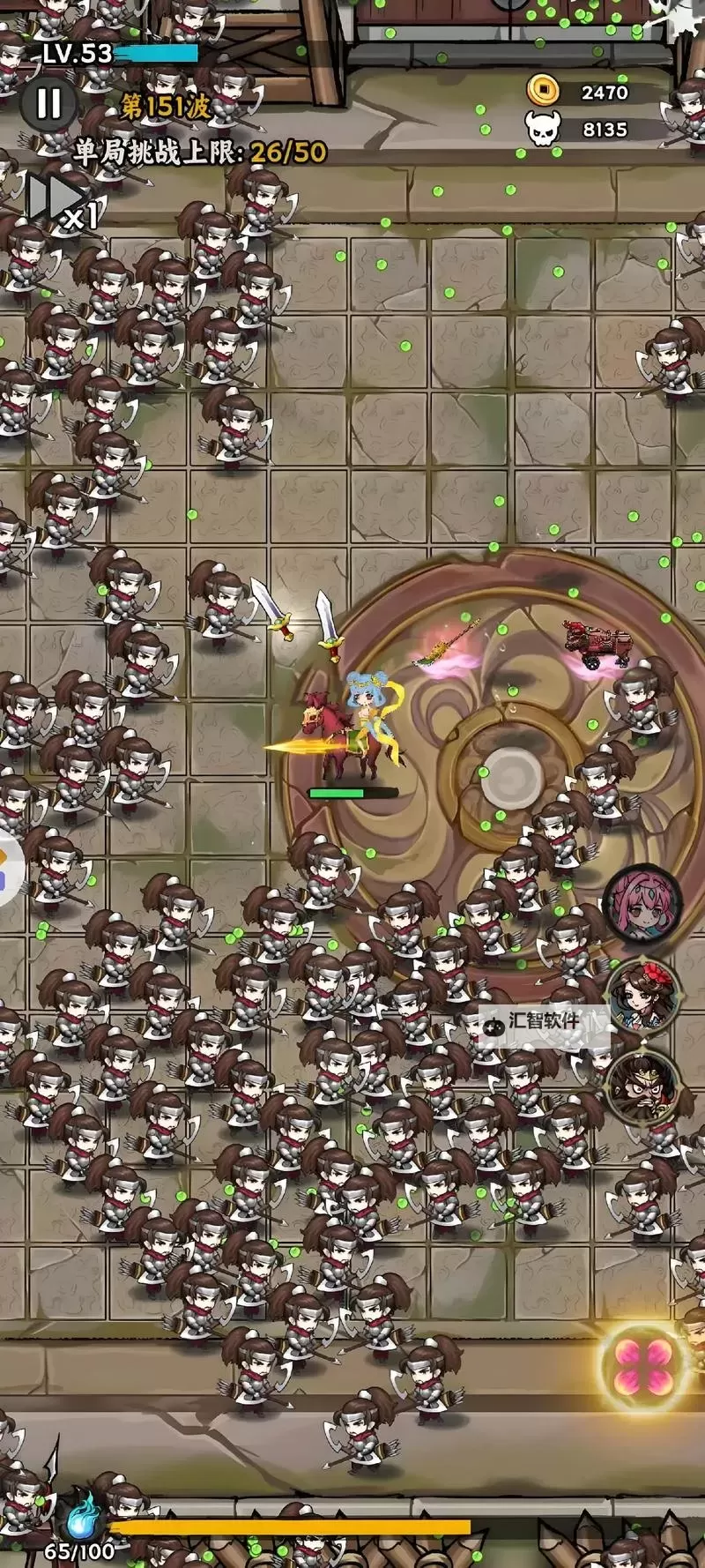 十大PC割草游戏大全 十大PC割草游戏有哪些图2