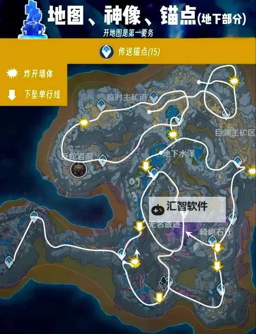 《剑侠向前冲》矿场怎么玩? 矿场玩法介绍!图2